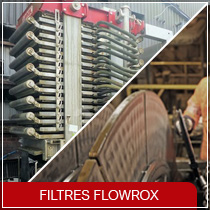 Filtres industriels