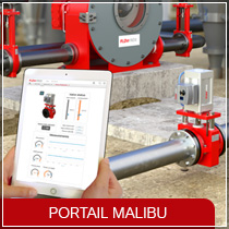 application et produits connectés