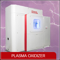 purification par plasma froid