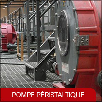 Pompe péristaltique