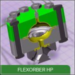 Amortisseur de pulsations : FlexOrber HP