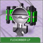 Amortisseur de pulsations : FlexOrber LP