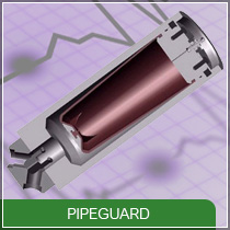 Amortisseur de pulsations : PipeGuard