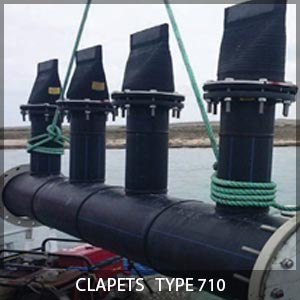 Clapet PROCO Type 710