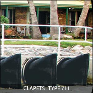 Clapet PROCO Type 711