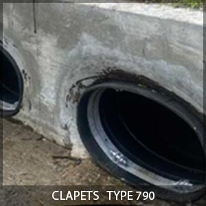 Clapet PROCO Type 790