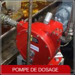 Pompe de dosage